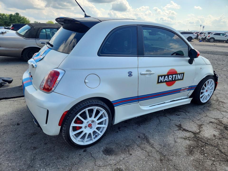 Aukcja sprzedaży 2013 Fiat 500, vin: 3C3CFFFH4DT634081, numer aukcji: 64038776