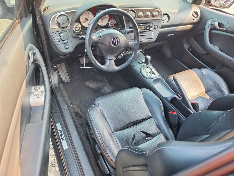 2002 Acura Rsx მანქანა იყიდება აუქციონზე, vin: JH4DC54872C012314, აუქციონის ნომერი: 62994646