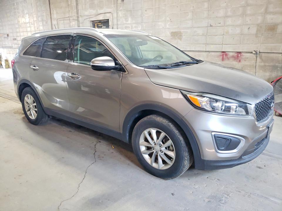 Aukcja sprzedaży 2017 Kia Sorento, vin: 5XYPG4A36HG196820, numer aukcji: 64701516
