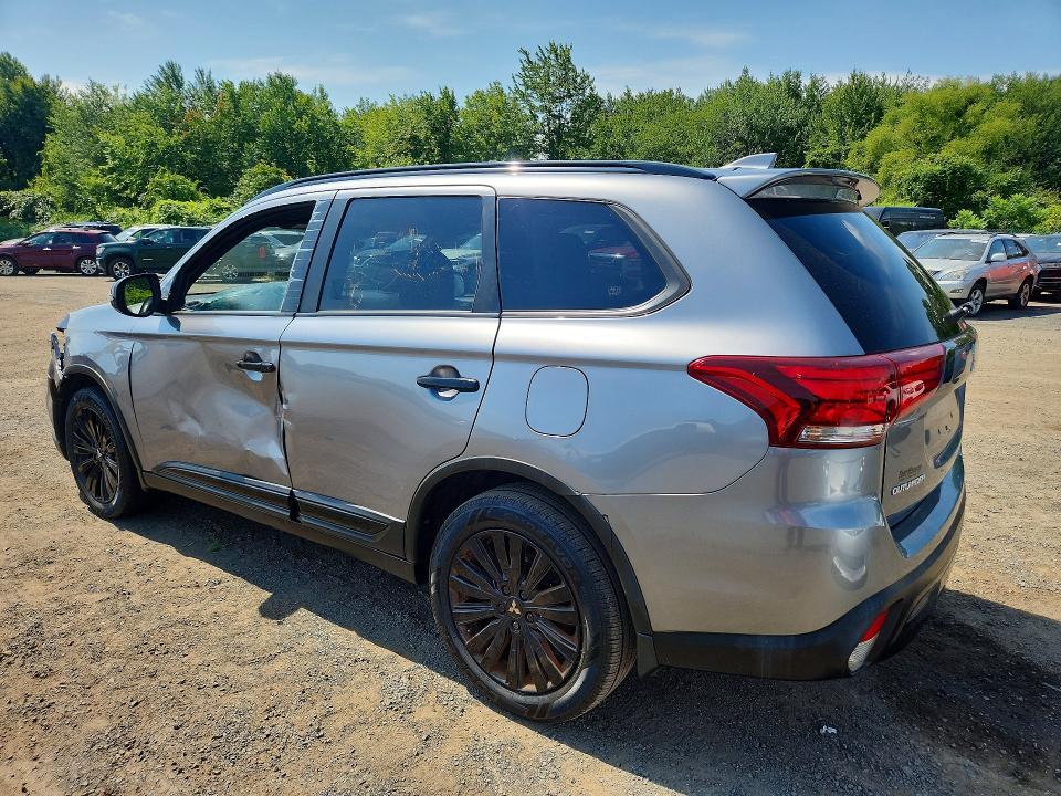 Продаж на аукціоні авто 2020 Mitsubishi Outlander, vin: JA4AZ3A37LZ014704, номер лоту: 66061506