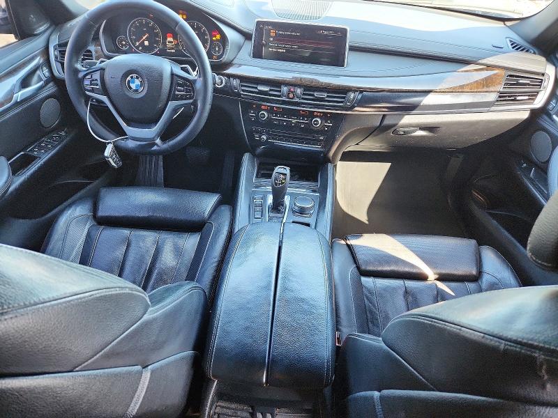 Aukcja sprzedaży 2017 Bmw X6, vin: 5UXKU2C31H0U30175, numer aukcji: 65626396