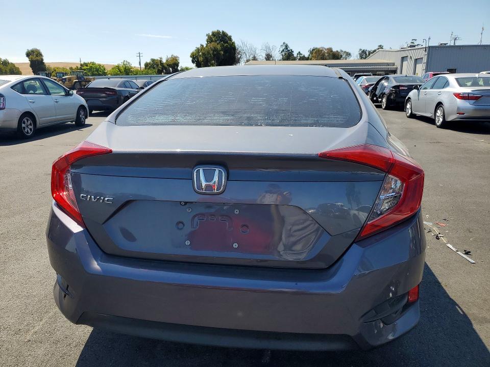 Продаж на аукціоні авто 2017 Honda Civic, vin: 2HGFC2F59HH522148, номер лоту: 64793856