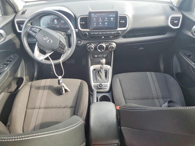 63656646 :رقم المزاد ، KMHRC8A32SU386353 vin ، 2025 Hyundai Venue مزاد بيع