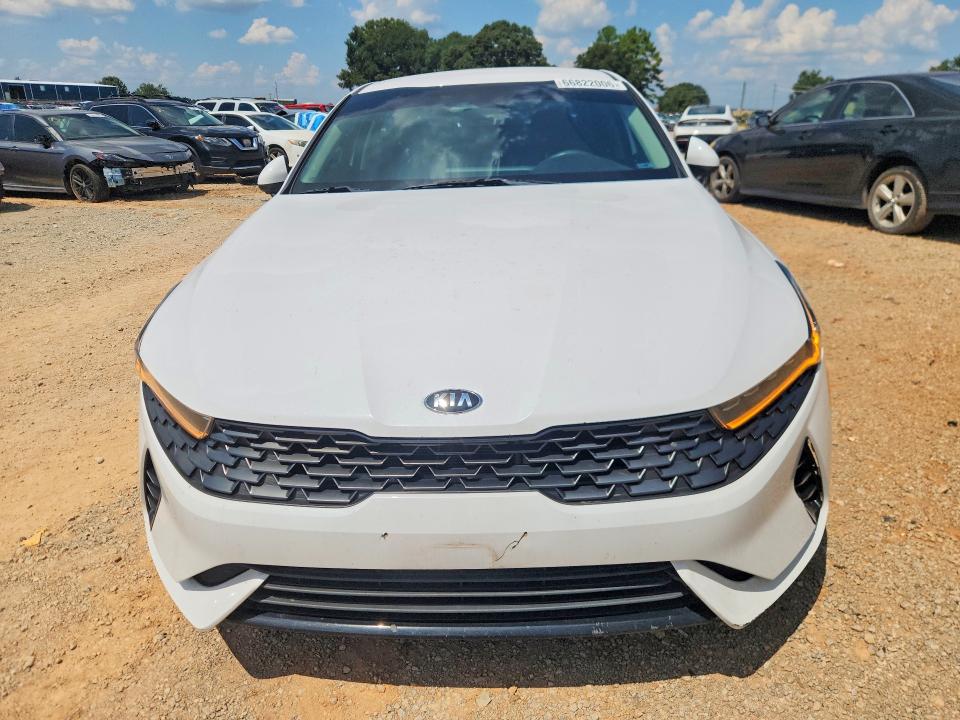 Aukcja sprzedaży 2021 Kia K5, vin: 5XXG14J28MG037093, numer aukcji: 66822006