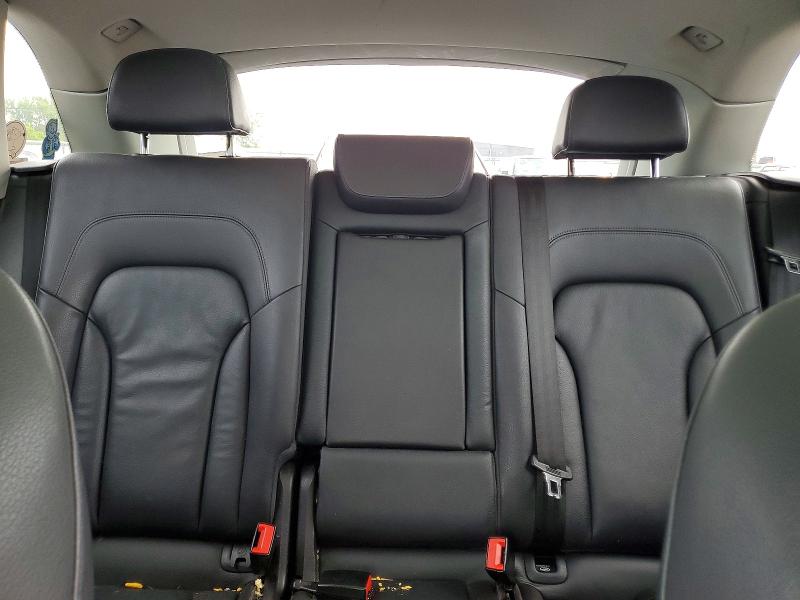 Aukcja sprzedaży 2014 Audi Q5, vin: WA1CFAFP2EA094481, numer aukcji: 64969086