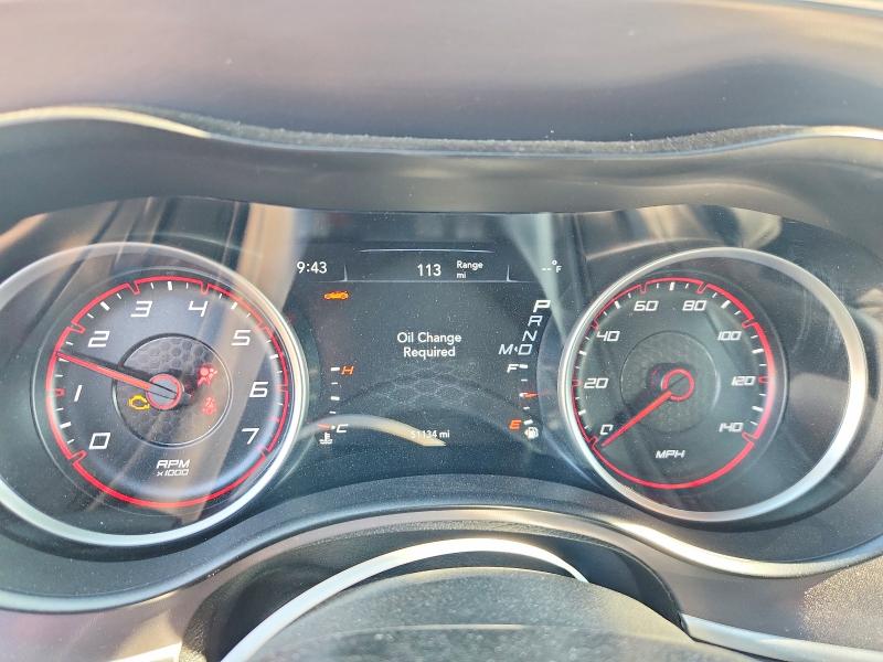 Aukcja sprzedaży 2022 Dodge Charger, vin: 2C3CDXBG1NH239861, numer aukcji: 64696746