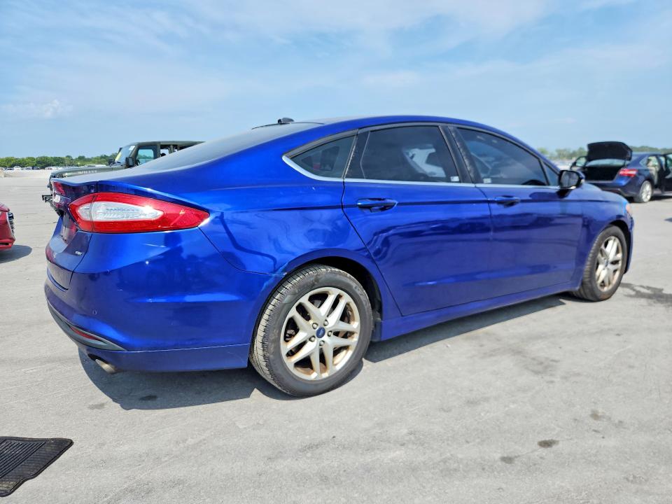 2016 Ford Fusion მანქანა იყიდება აუქციონზე, vin: 3FA6P0H74GR254253, აუქციონის ნომერი: 64710336