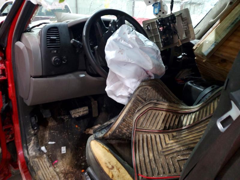 Продаж на аукціоні авто 2013 Chevrolet Silverado, vin: 1GCRKREA6DZ116778, номер лоту: 63824686