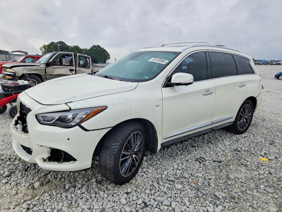 Aukcja sprzedaży 2019 Infiniti Qx60, vin: 5N1DL0MN1KC500325, numer aukcji: 66459966