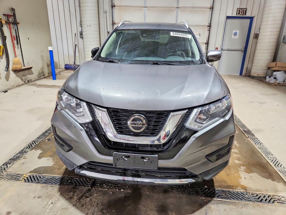 Auction sale of the 2020 Nissan Rogue, vin: KNMAT2MT8LP514167, lot number: 64084886