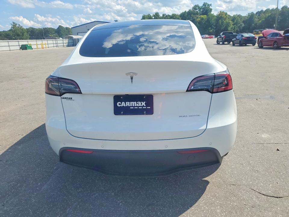 Aukcja sprzedaży 2021 Tesla Model Y, vin: 5YJYGDEE7MF299133, numer aukcji: 65219806