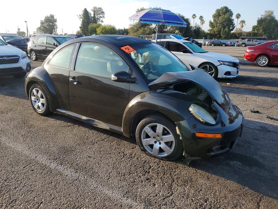 Продаж на аукціоні авто 2007 Volkswagen New Beetle, vin: 3VWRG31C97M503673, номер лоту: 64244816