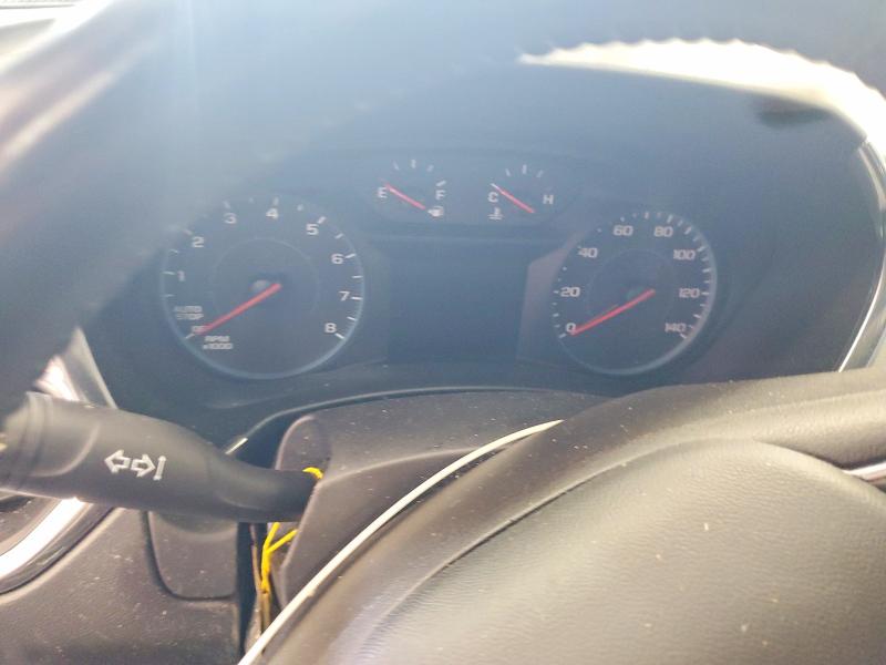 Продажа на аукционе авто 2018 Chevrolet Equinox, vin: 2GNAXTEX6J6171701, номер лота: 64511376