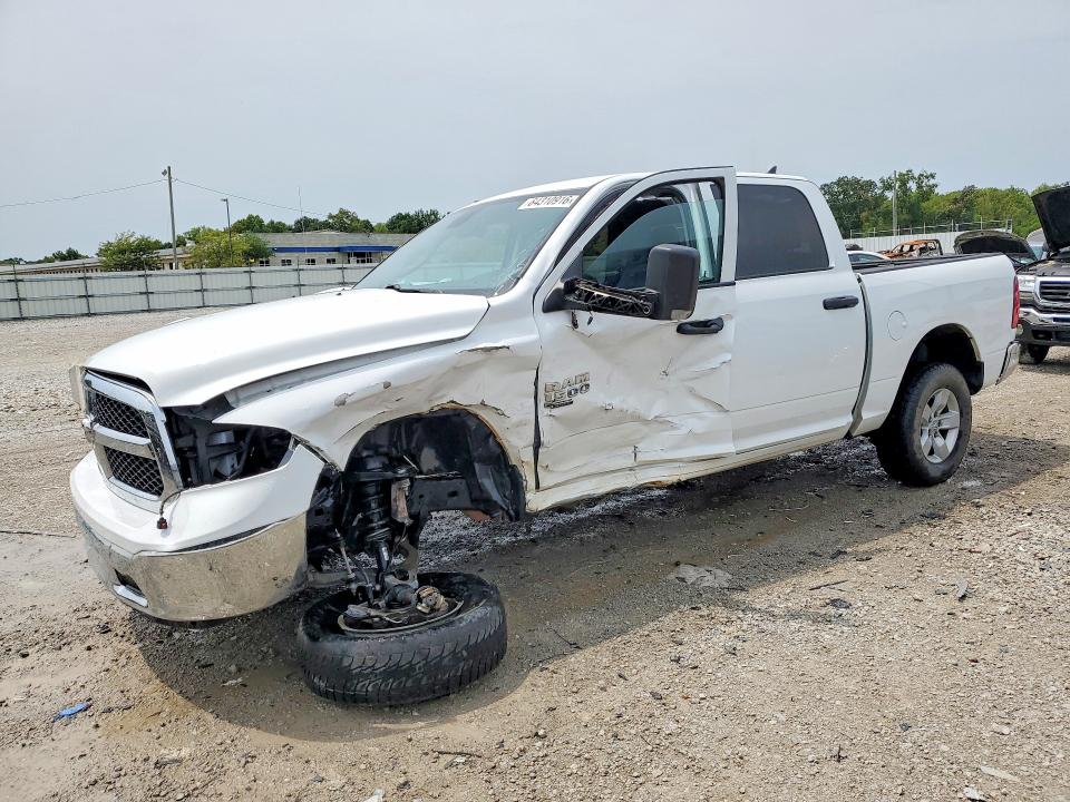 Auction sale of the 2023 Ram 1500 Classic, vin: 1C6RR7LG7PS565754, lot number: 64310916