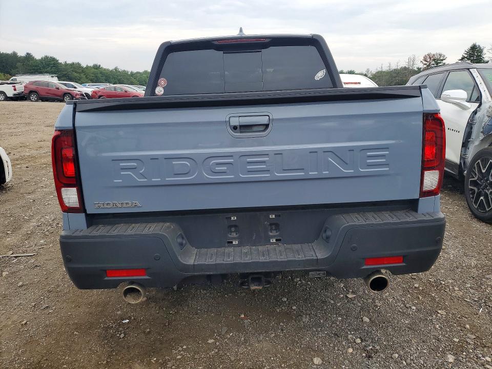Aukcja sprzedaży 2025 Honda Ridgeline, vin: 5FPYK3F83SB023411, numer aukcji: 67173996