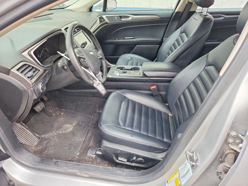 Продаж на аукціоні авто 2019 Ford Fusion, vin: 3FA6P0CD5KR181951, номер лоту: 63130906