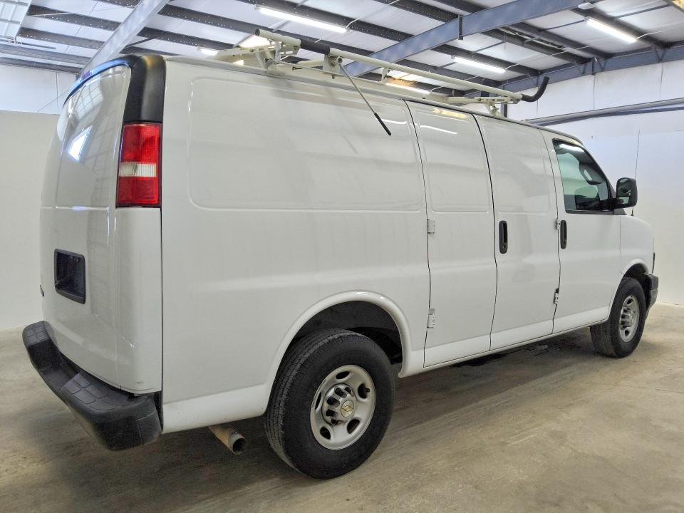 Aukcja sprzedaży 2022 Chevrolet Express G2500, vin: 1GCWGAFP5N1139994, numer aukcji: 63256736