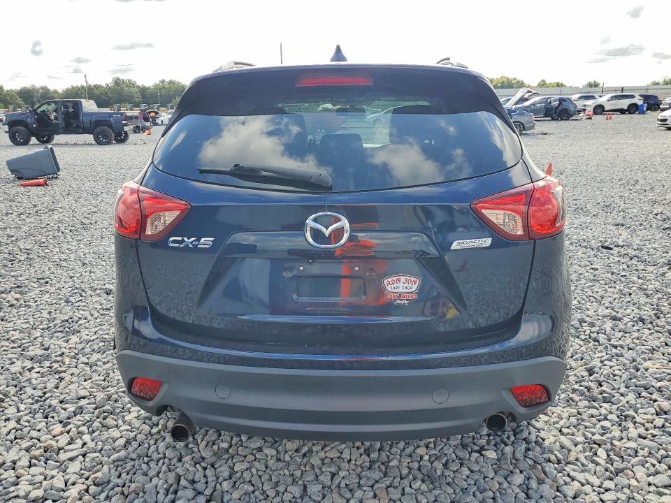 65699766 :رقم المزاد ، JM3KE2CY0E0397165 vin ، 2014 Mazda Cx-5 مزاد بيع