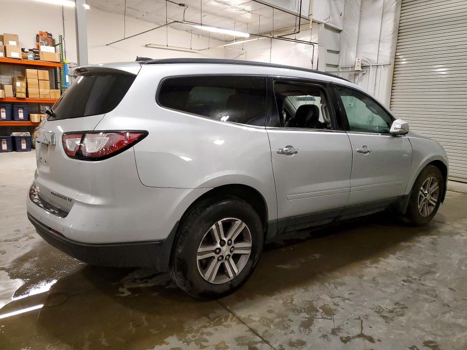 Aukcja sprzedaży 2016 Chevrolet Traverse, vin: 1GNKRHKD7GJ201970, numer aukcji: 65124446
