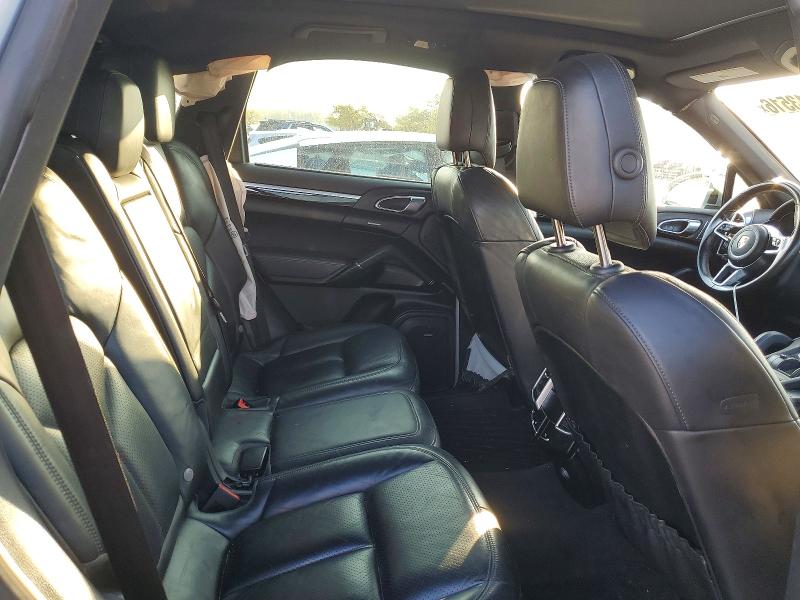 Продажа на аукционе авто 2016 Porsche Cayenne, vin: WP1AA2A2XGKA14109, номер лота: 67013516