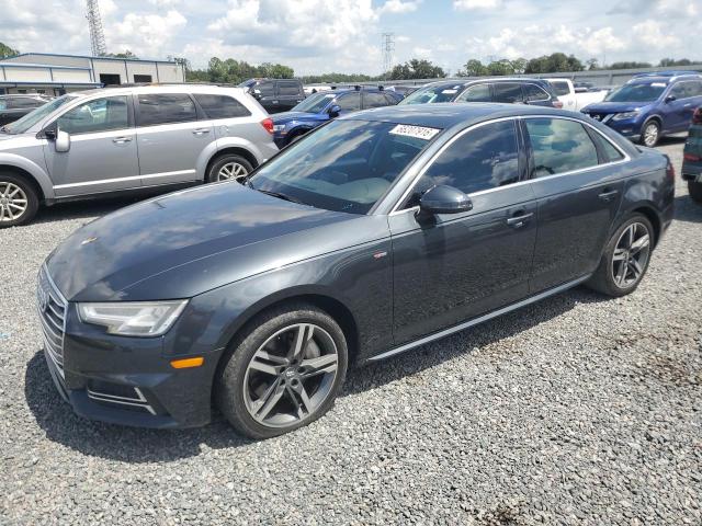 Auction sale of the 2017 Audi A4, vin: WAULNAF47HN067043, lot number: 66207916
