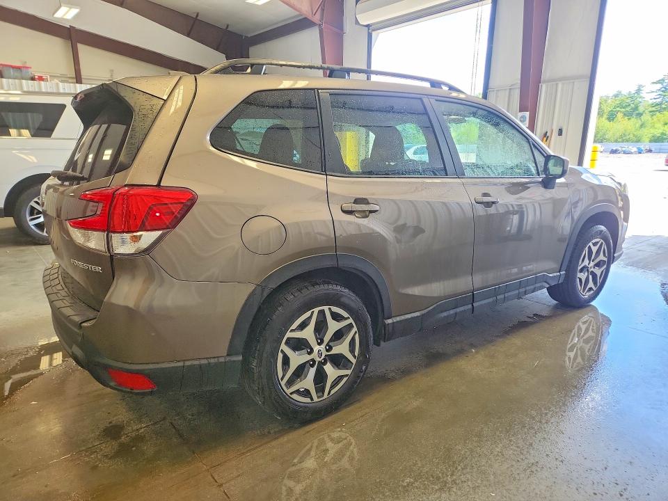 Продажа на аукционе авто 2023 Subaru Forester, vin: JF2SKAECXPH517203, номер лота: 66183406