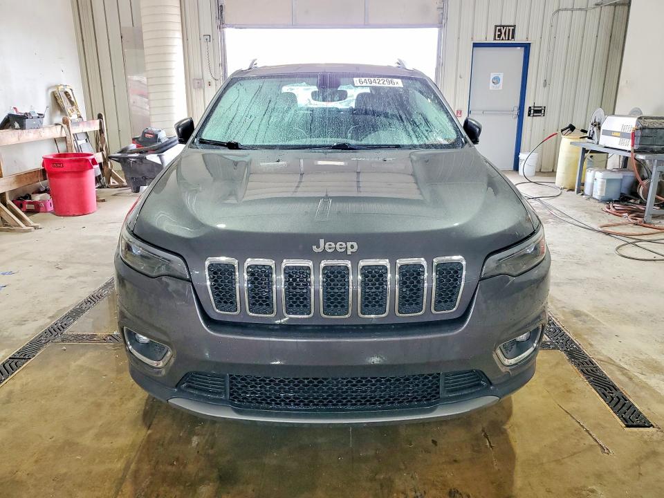 Продажа на аукционе авто 2019 Jeep Cherokee, vin: 1C4PJMDX3KD424973, номер лота: 64942296