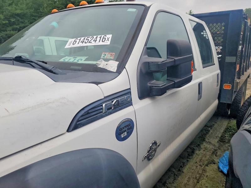 2013 Ford F450 მანქანა იყიდება აუქციონზე, vin: 1FD0W4HT3DEB48104, აუქციონის ნომერი: 61452416