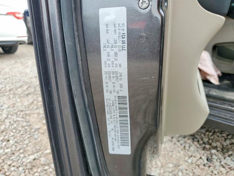 Aukcja sprzedaży 2019 Dodge Grand Caravan, vin: 2C4RDGCG4KR612000, numer aukcji: 63818706