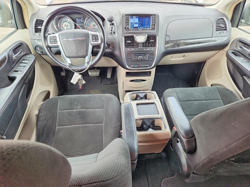 Aukcja sprzedaży 2012 Chrysler Town & Country, vin: 2C4RC1BG2CR125879, numer aukcji: 63830566