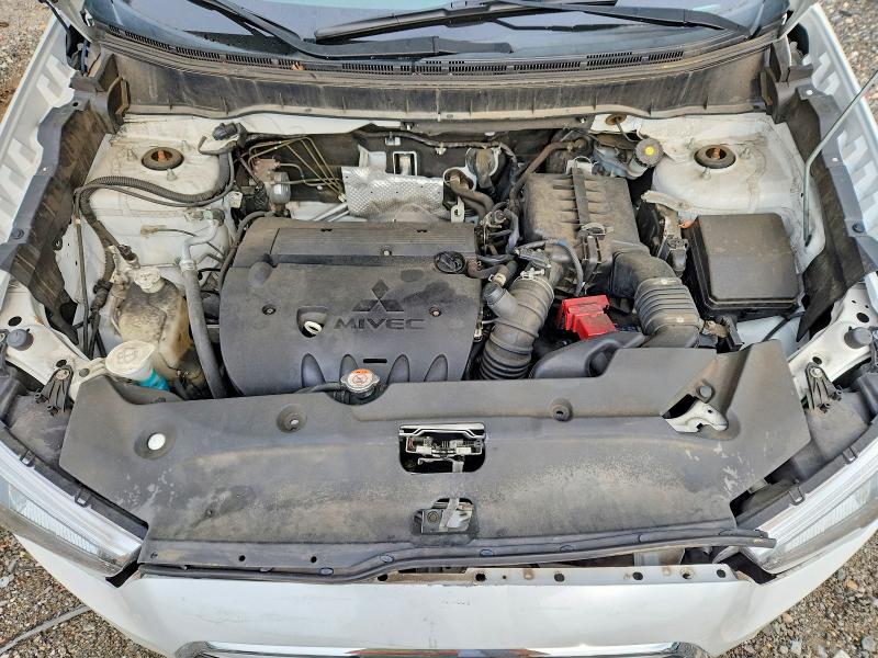 66656436 :رقم المزاد ، 4A4AP3AU4EE023254 vin ، 2014 Mitsubishi Outlander Sport مزاد بيع