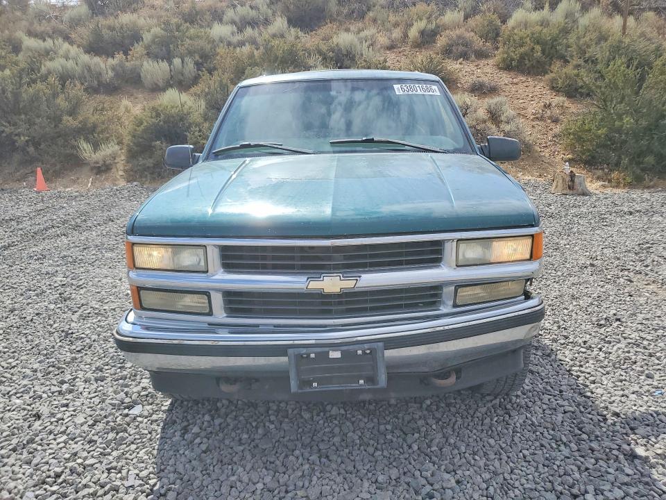 Продажа на аукционе авто 1997 Chevrolet Suburban, vin: 3GNFK16R8VG117402, номер лота: 63801686