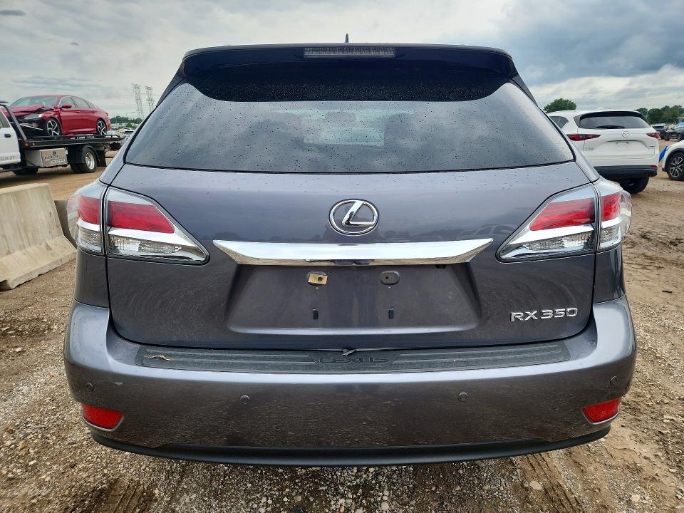 64745376 :رقم المزاد ، 2T2BK1BA0FC279281 vin ، 2015 Lexus Rx 350 مزاد بيع