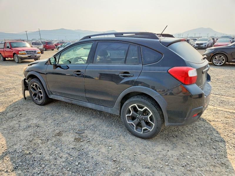 64606326 :رقم المزاد ، JF2GPAKC6E8296143 vin ، 2014 Subaru Xv Crosstrek مزاد بيع