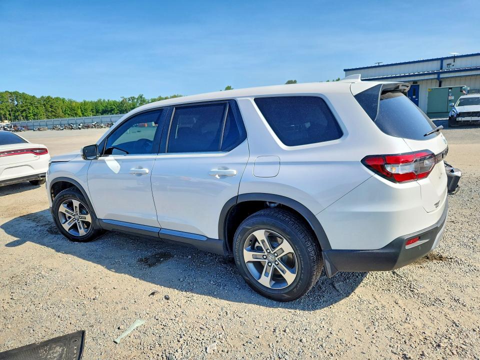 2025 Honda Pilot მანქანა იყიდება აუქციონზე, vin: 5FNYG2H49SB031799, აუქციონის ნომერი: 65216136