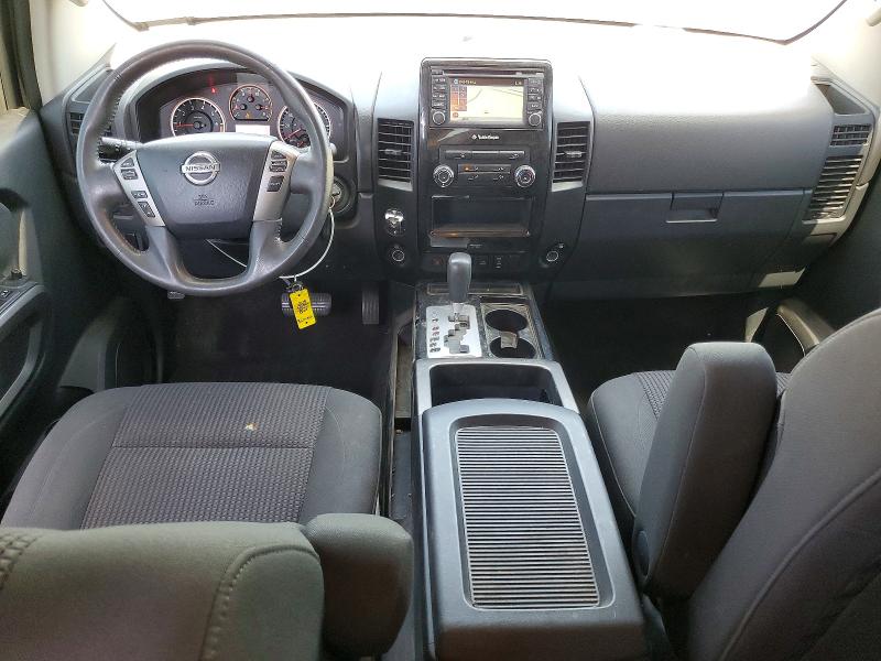 Продаж на аукціоні авто 2015 Nissan Titan, vin: 1N6BA0CA2FN513205, номер лоту: 63707996