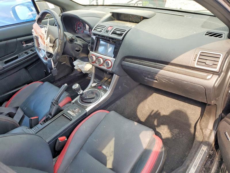 Aukcja sprzedaży 2017 Subaru Wrx, vin: JF1VA2Y66H9811516, numer aukcji: 63472586