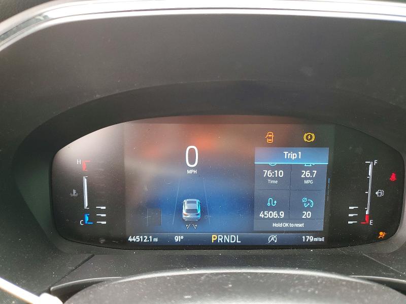 Продаж на аукціоні авто 2024 Ford Escape, vin: 1FMCU9MN8RUB04572, номер лоту: 64688576