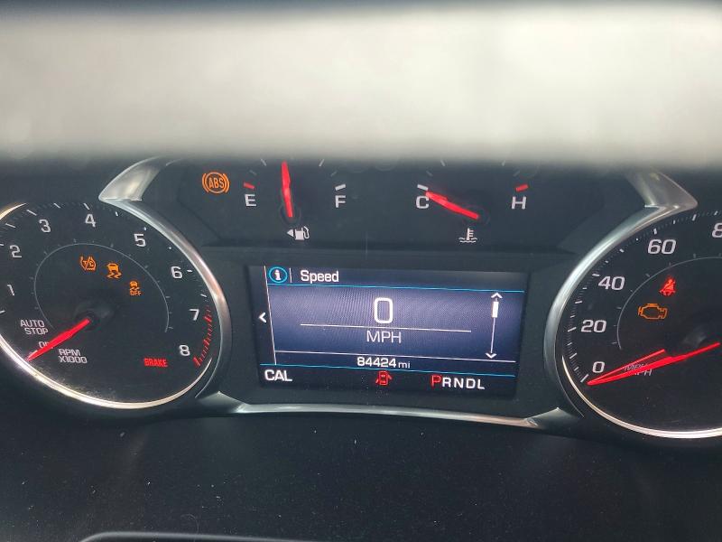 63485336 :رقم المزاد ، 3GNKBHRSXLS599094 vin ، 2020 Chevrolet Blazer مزاد بيع