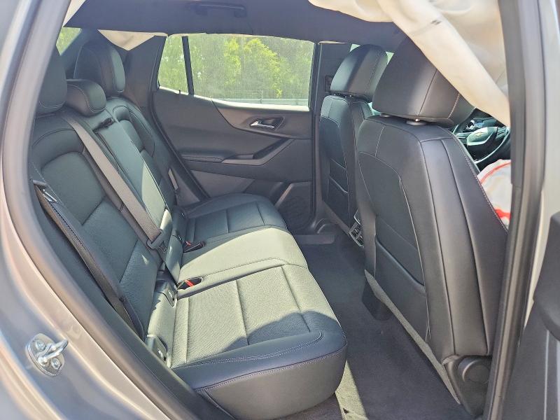 Aukcja sprzedaży 2025 Chevrolet Equinox, vin: 3GNAXHEG5SL165883, numer aukcji: 65088326