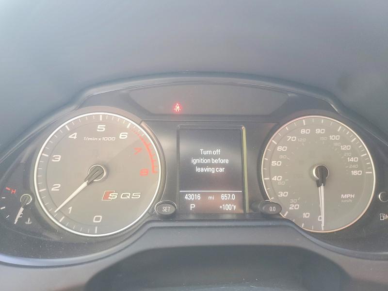 Aukcja sprzedaży 2016 Audi Sq5, vin: WA1CCAFP5GA122544, numer aukcji: 66236416