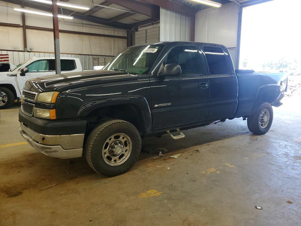 65591556 :رقم المزاد ، 1GCHK29U95E181849 vin ، 2005 Chevrolet Silverado مزاد بيع