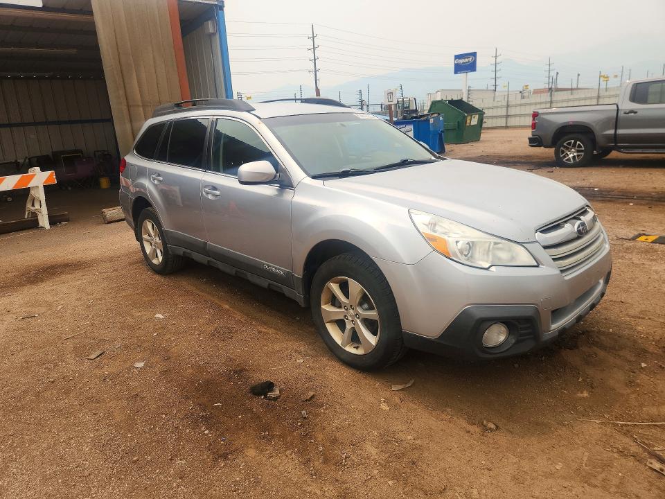 Продаж на аукціоні авто 2013 Subaru Outback, vin: 4S4BRCJC6D3211955, номер лоту: 63907256