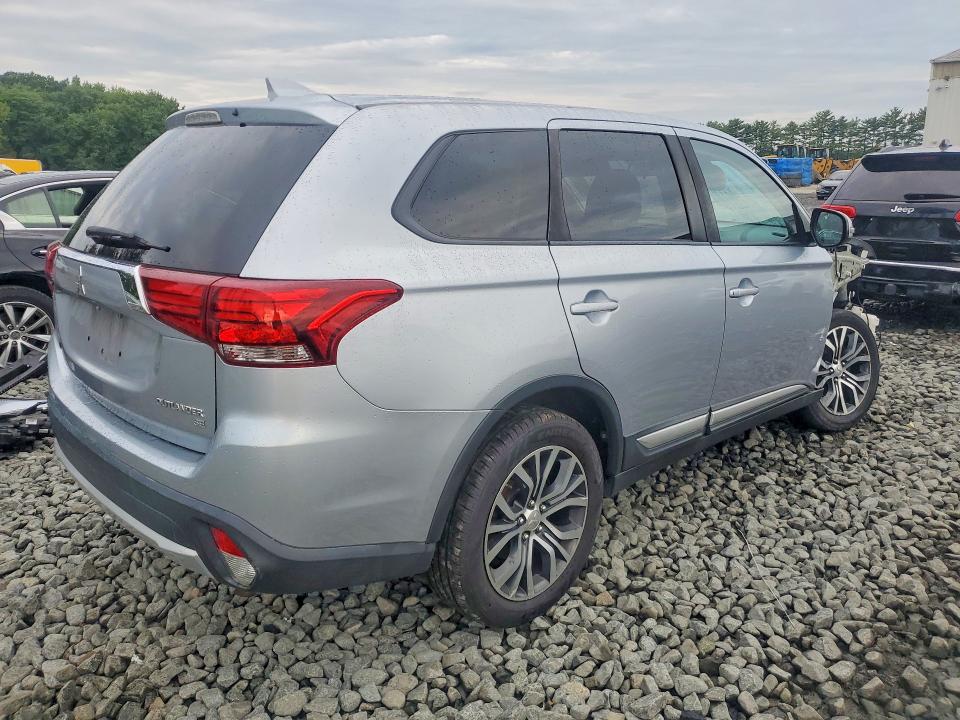 Aukcja sprzedaży 2017 Mitsubishi Outlander, vin: JA4AZ3A38HZ020583, numer aukcji: 66526876