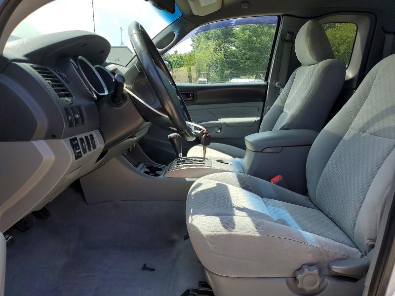 Продажа на аукционе авто 2010 Toyota Tacoma, vin: 5TEUU4ENXAZ746149, номер лота: 64928526