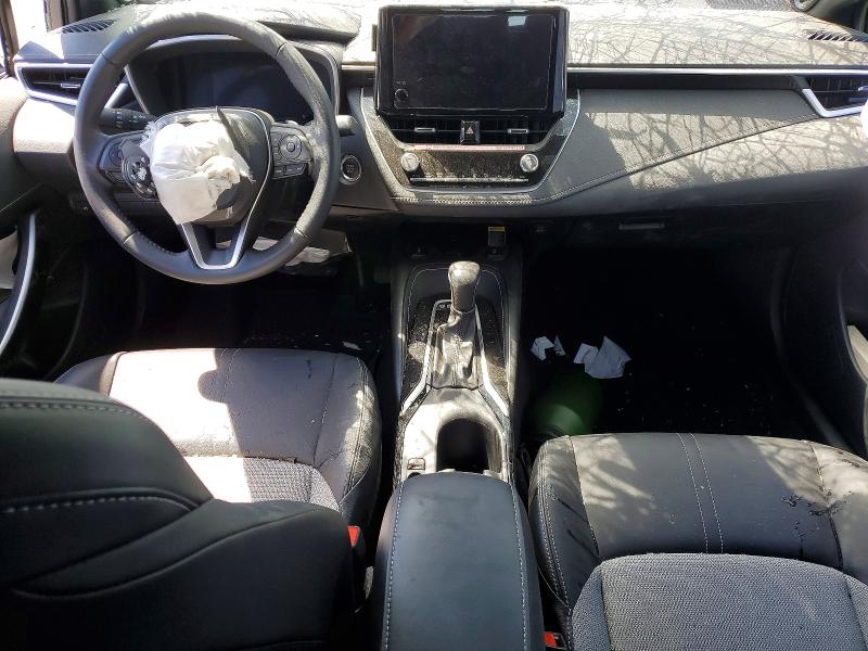 2025 Toyota Corolla მანქანა იყიდება აუქციონზე, vin: JTNC4MBE9S3244910, აუქციონის ნომერი: 64785046
