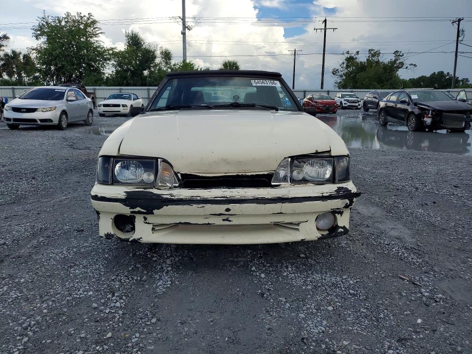 Продажа на аукционе авто 1989 Ford Mustang, vin: 1FABP45E5KF160896, номер лота: 64563166