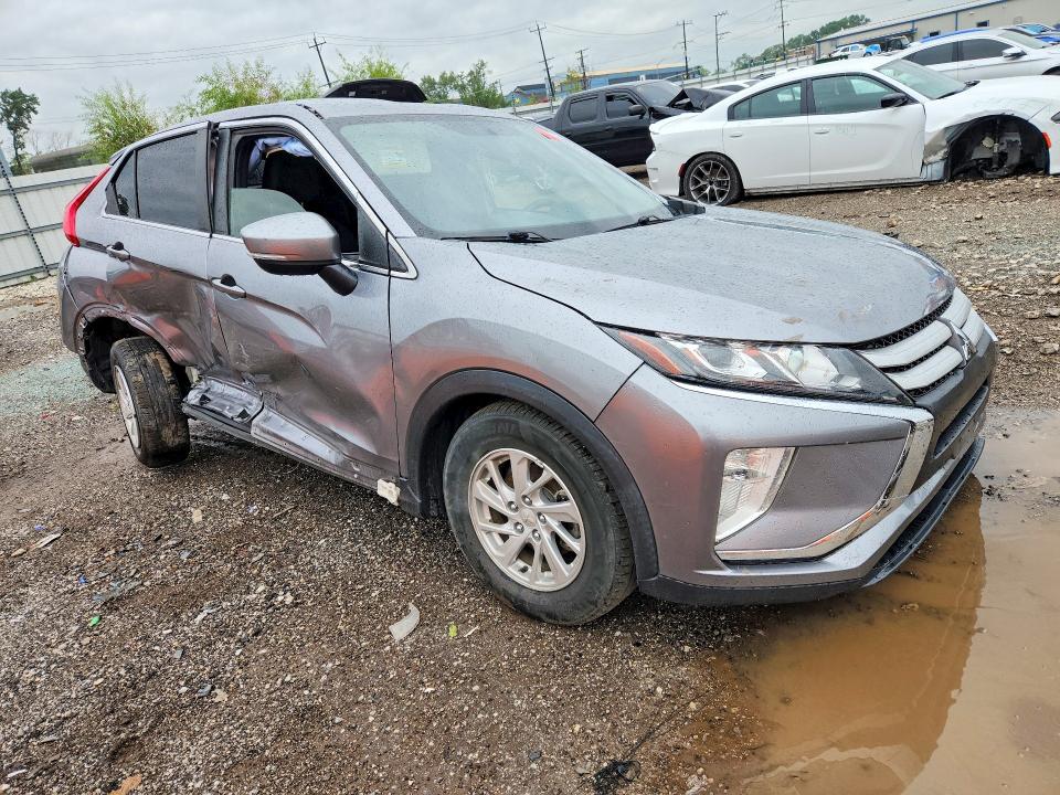 Продаж на аукціоні авто 2019 Mitsubishi Eclipse Cross, vin: JA4AT3AA9KZ036640, номер лоту: 64619356