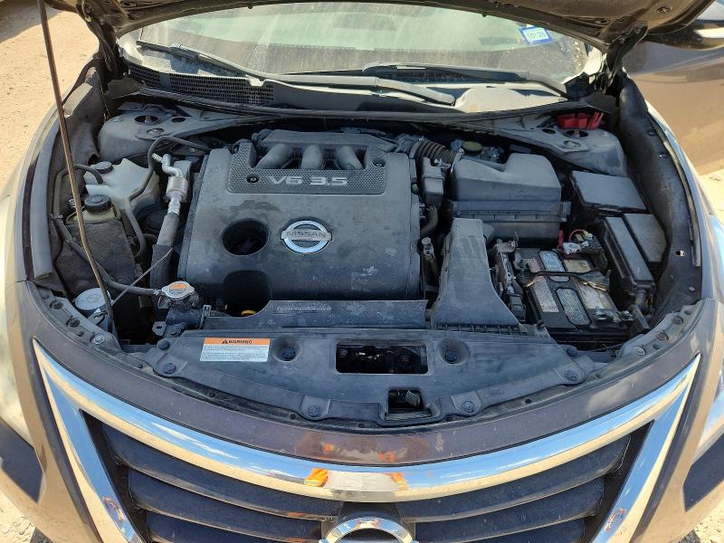 64135256 :رقم المزاد ، 1N4BL3AP6DN469296 vin ، 2013 Nissan Altima مزاد بيع