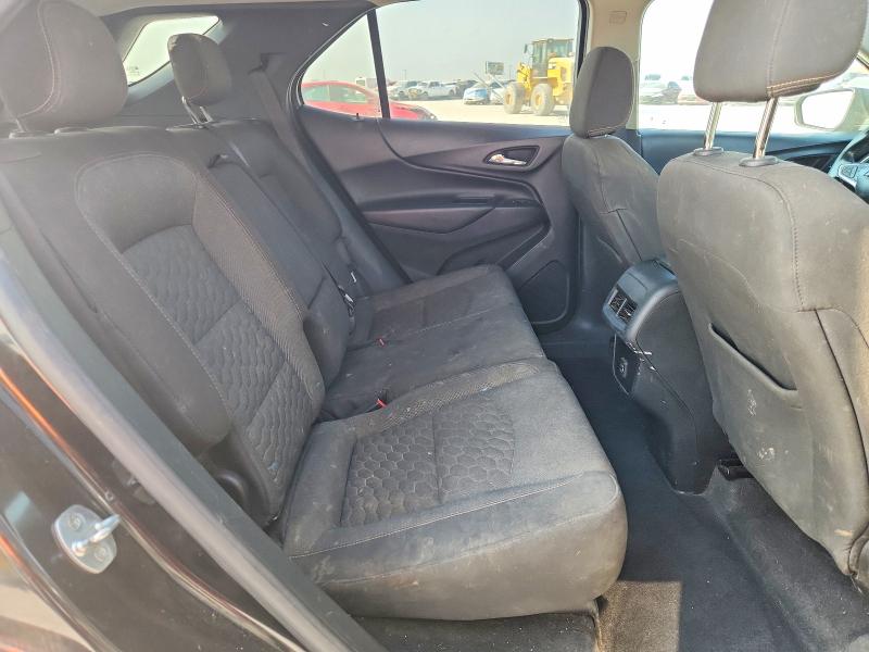 2020 Chevrolet Equinox მანქანა იყიდება აუქციონზე, vin: 2GNAXLEX5L6209065, აუქციონის ნომერი: 63810416